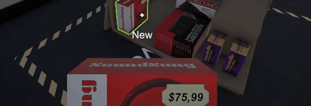 Returns Outlet Simulator video 3