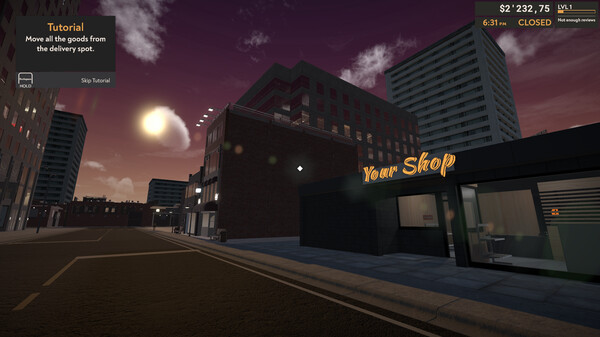 Returns Outlet Simulatorfor windows and Linux 1