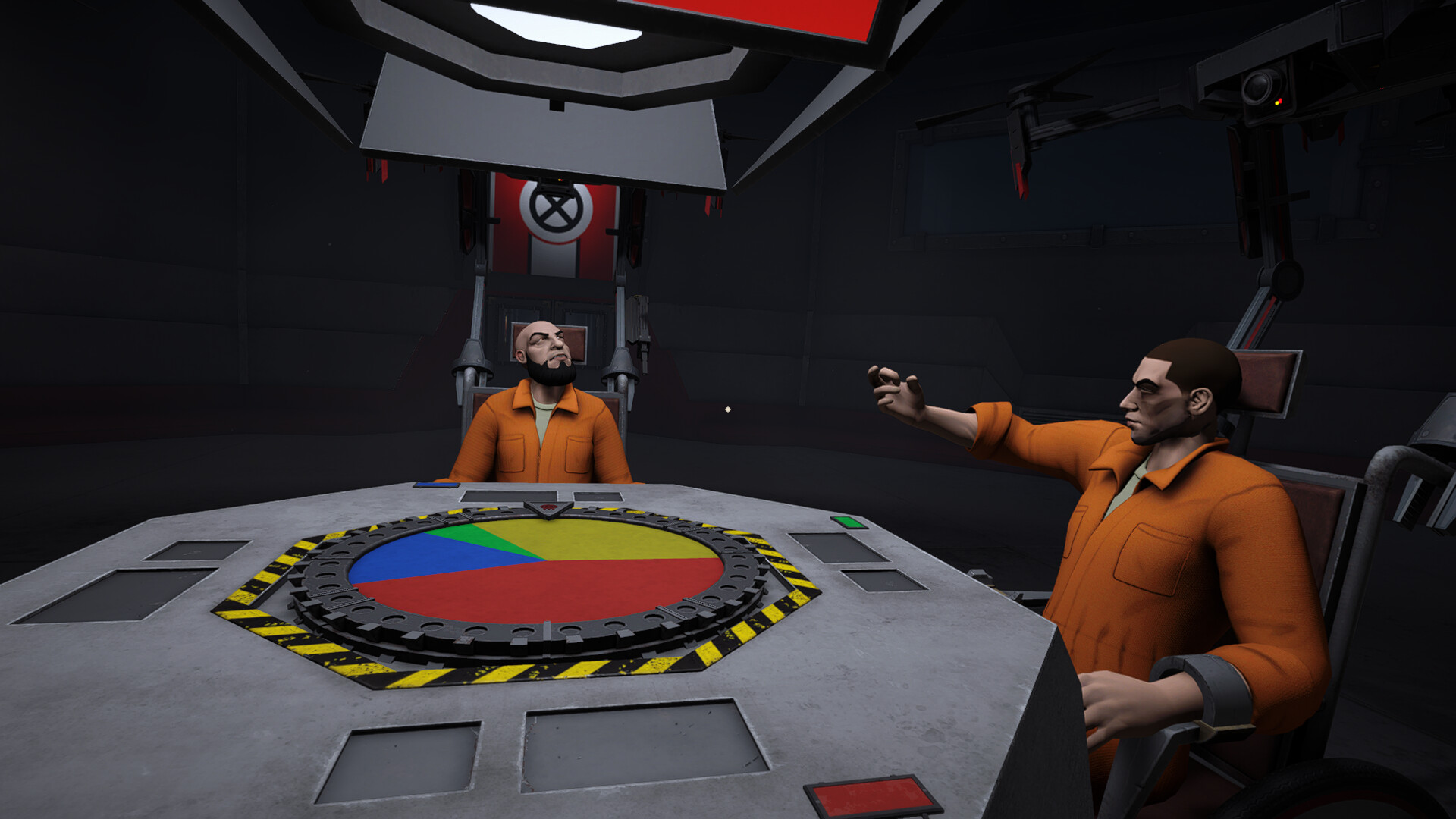 REGRET screenshot #3