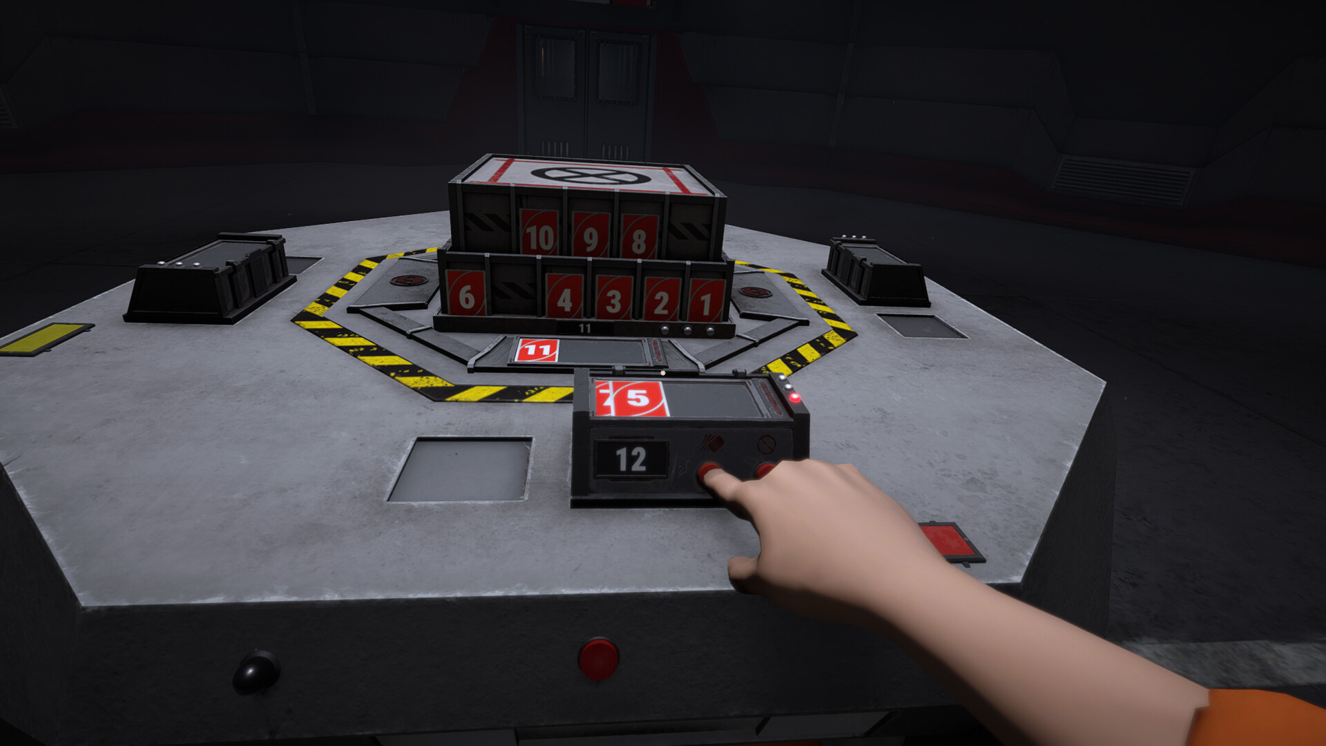 REGRET screenshot #2