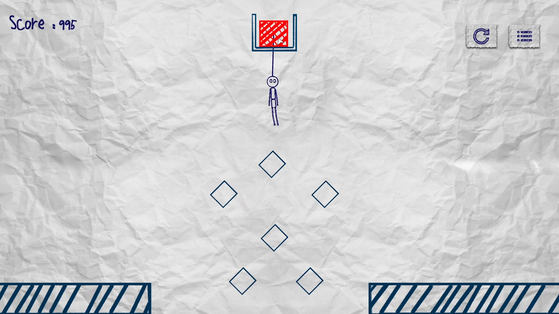 Stickman Puzzle
