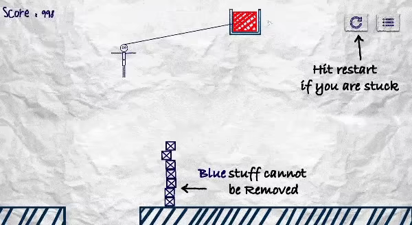 Stickman Puzzle video 2