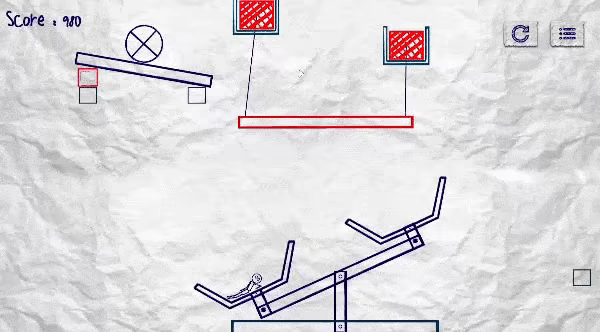 Stickman Puzzle video 3