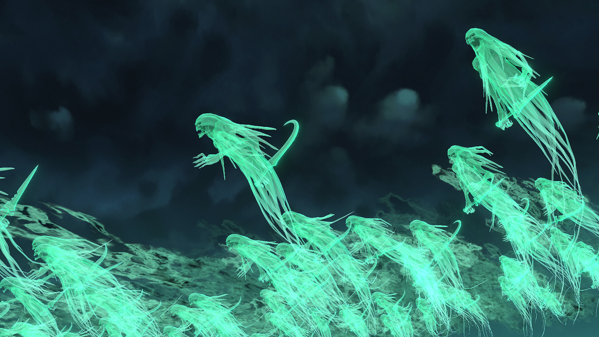 Total War: WARHAMMER III - Nagash – Lords of the End Times Screenshot Thumbnail 2