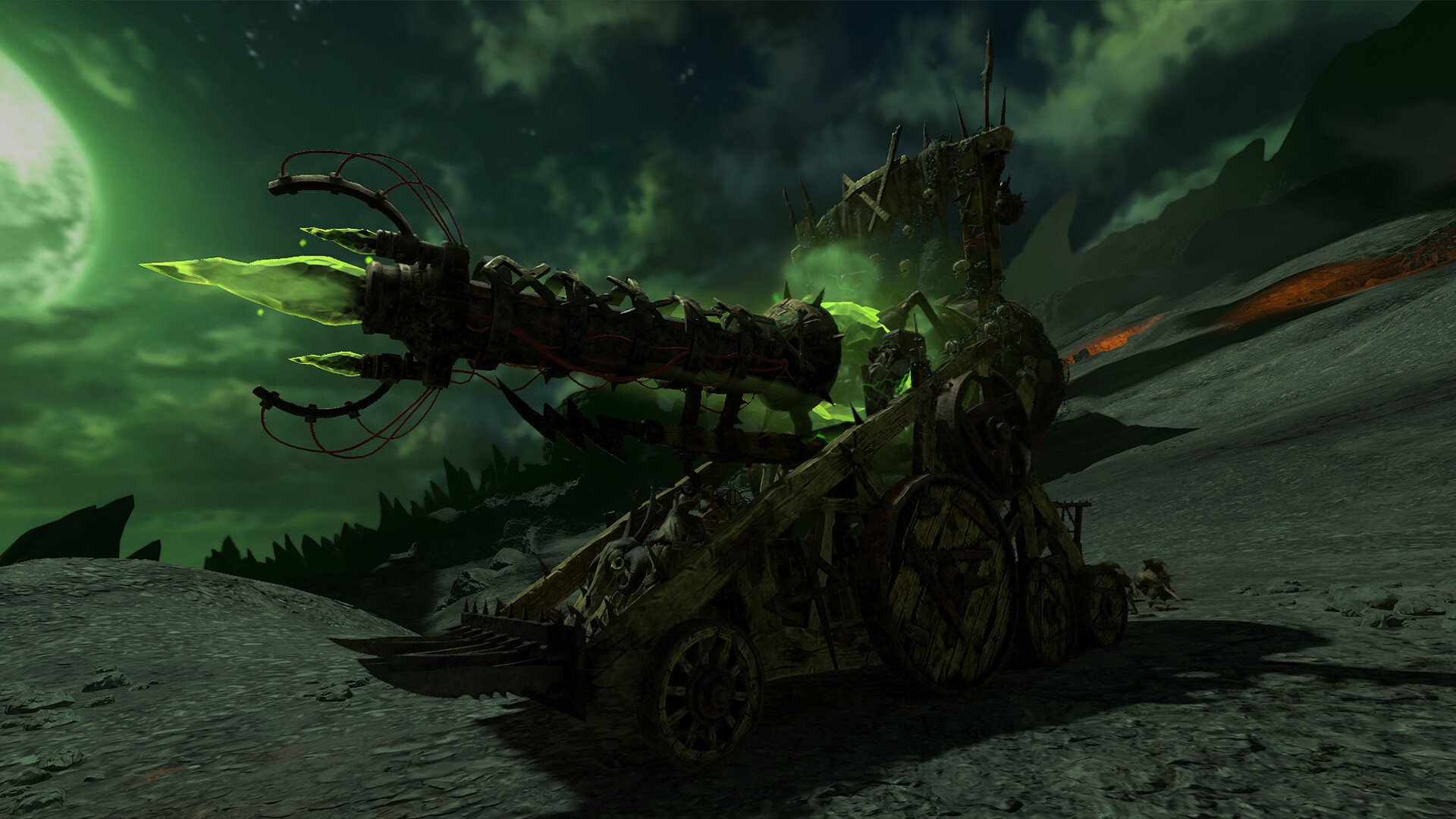 Total War: WARHAMMER III - Thanquol – Lords of the End Times Featured Screenshot #1