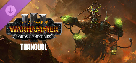 Total War: WARHAMMER III - Thanquol – Lords of the End Times