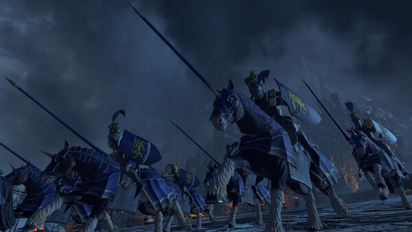 Total War: WARHAMMER III - Boris Todbringer – Lords of the End Times