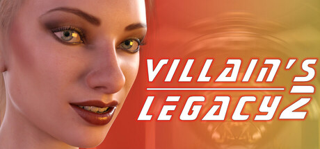 Villain's Legacy 2 cover art