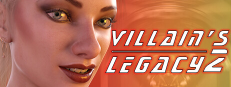 Villain's Legacy 2 cover art