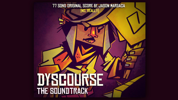 Dyscourse Special Edition DLC