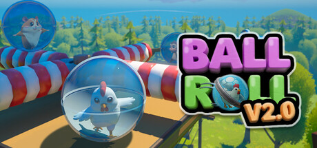 Ball & Roll steam charts