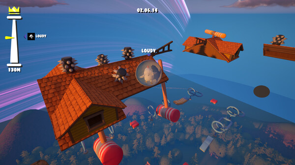 Screenshot of Ball & Roll