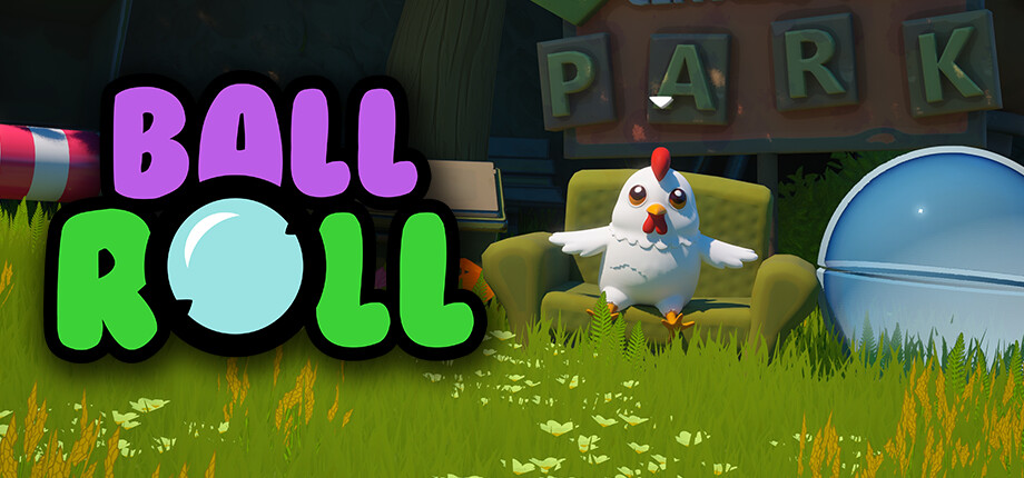 Ball & Roll header image