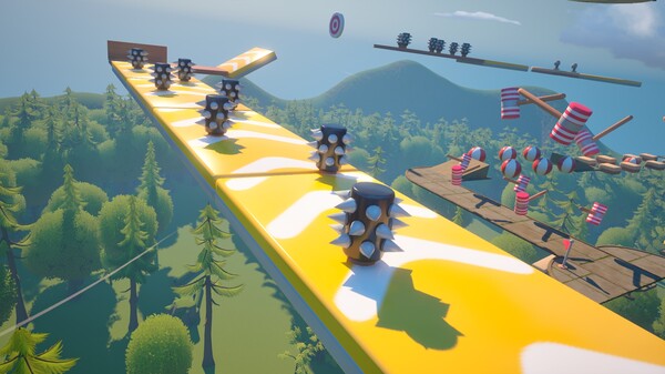 Screenshot of Ball & Roll