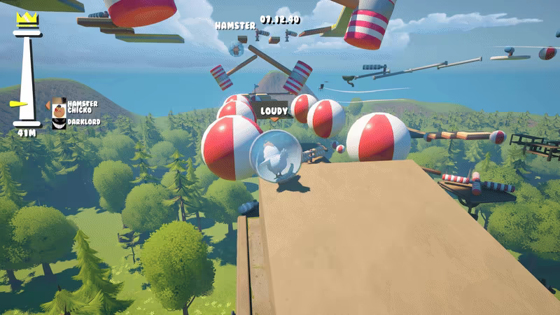 Ball & Roll video 2