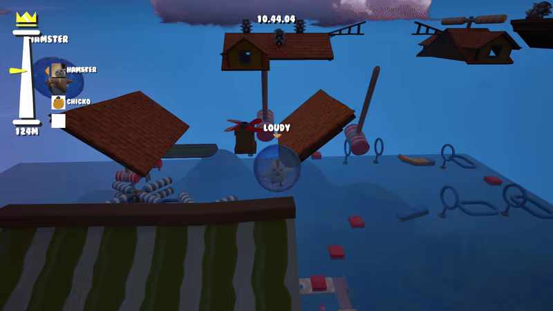 Ball & Roll video 3