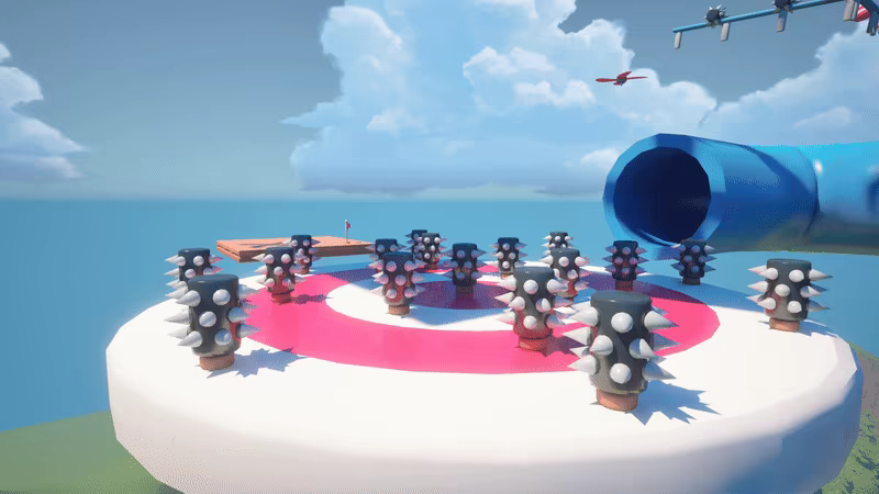 Ball & Roll video 4