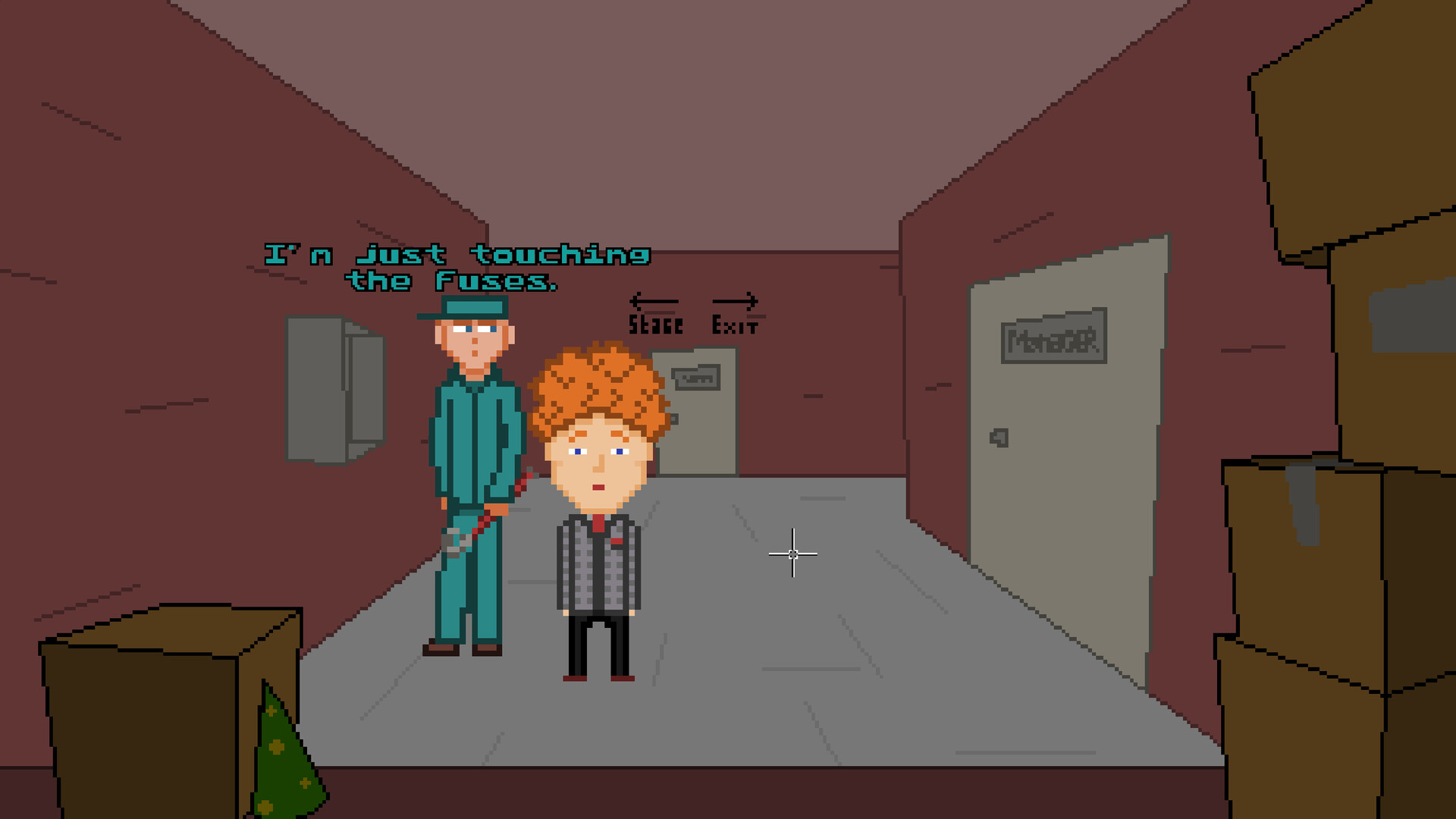 Charlie Spotlight screenshot #2