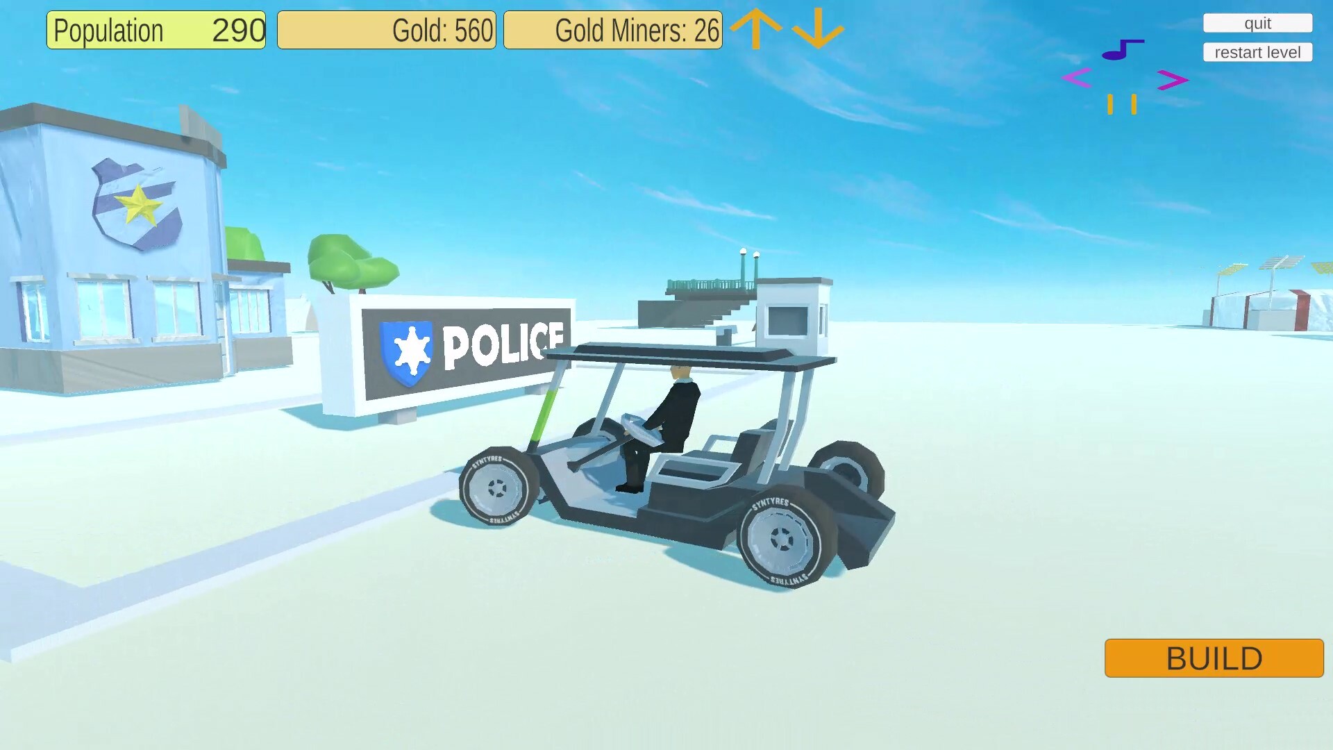 Vibe City Islands Architect screenshot #9