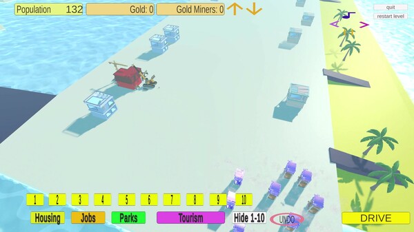 Vibe City Islands Architect screenshot 6