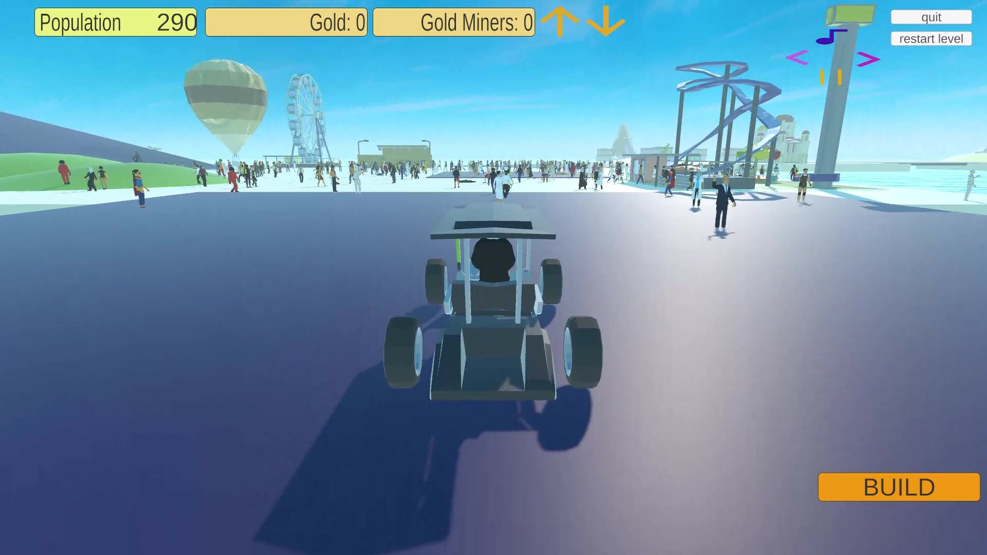 Vibe City Islands Architect screenshot 5