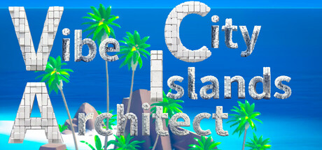 Vibe City Islands Architect header art