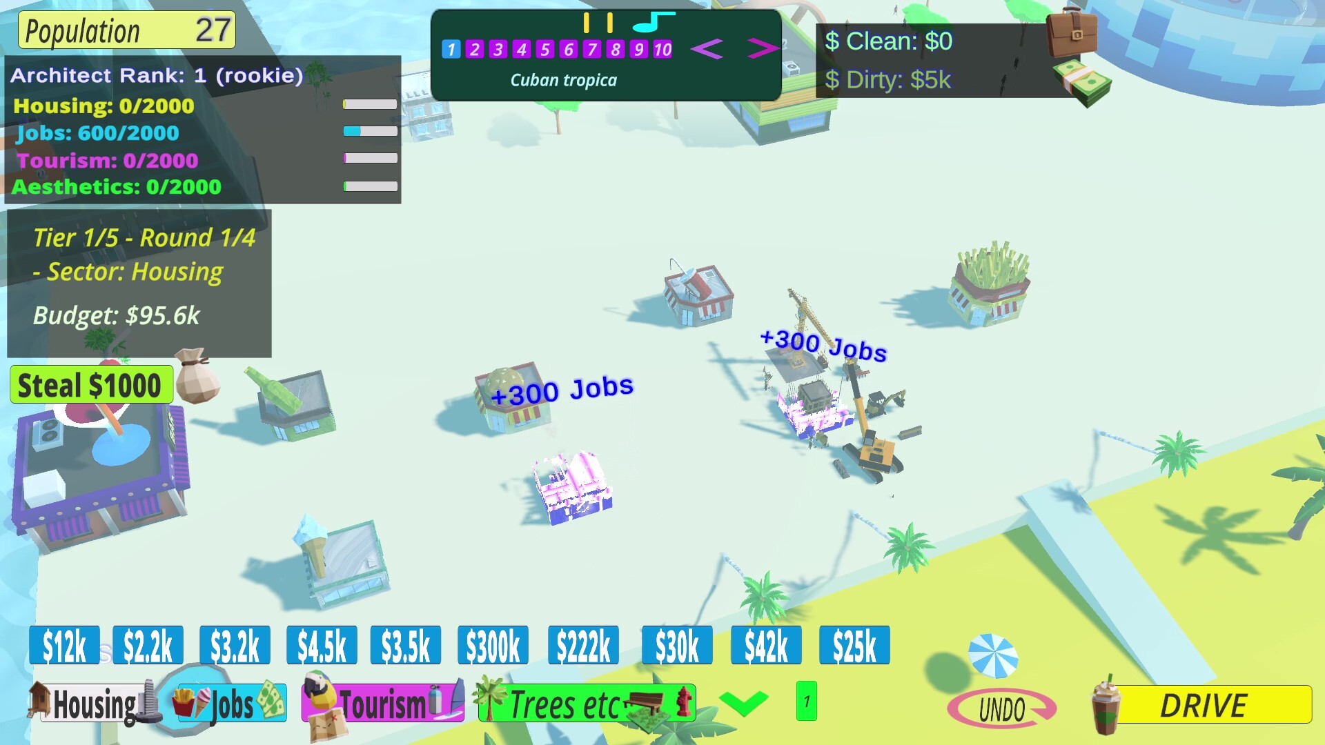 Vibe City Islands Architect screenshot 7