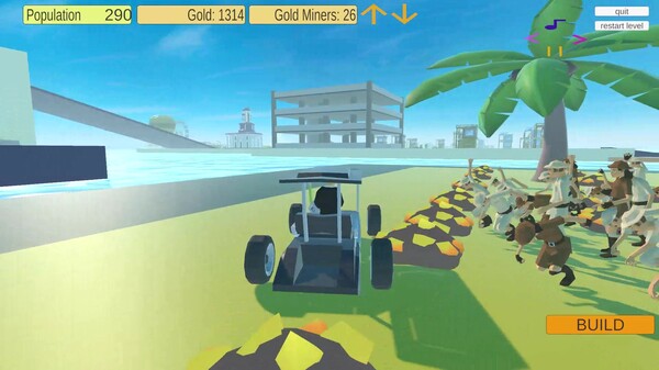 Vibe City Islands Architect screenshot 1