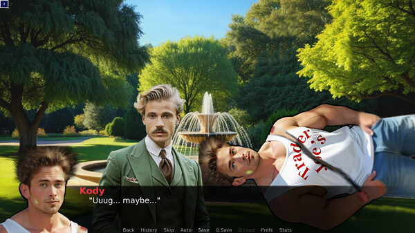 Sound of Summer Thunder: Day 1 game for Linux 1