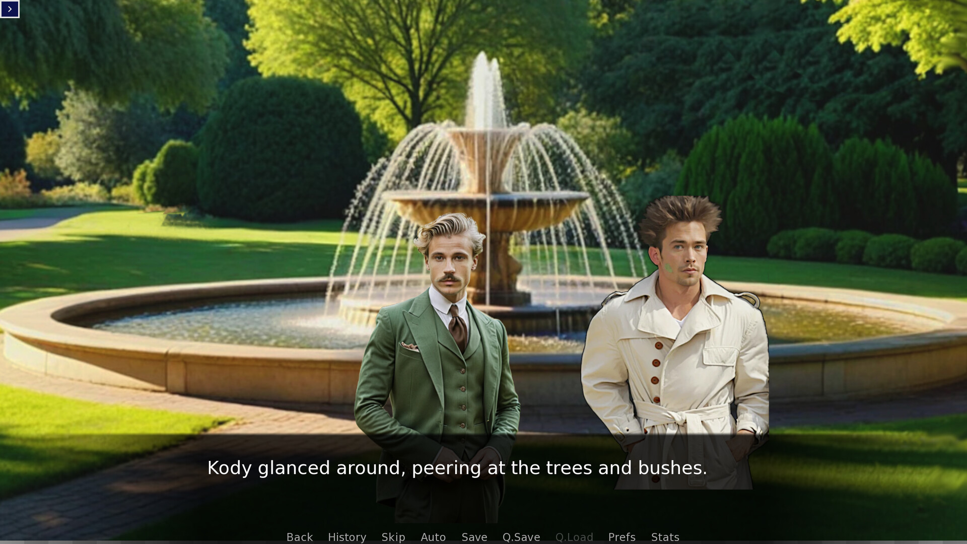 Sound of Summer Thunder: Day 1 screenshot #5