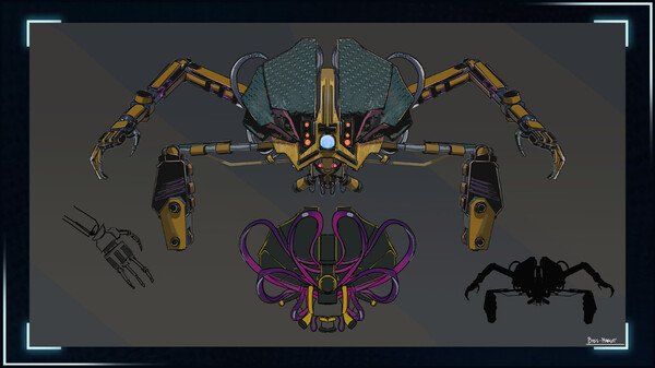 ReSetna Official Artbook