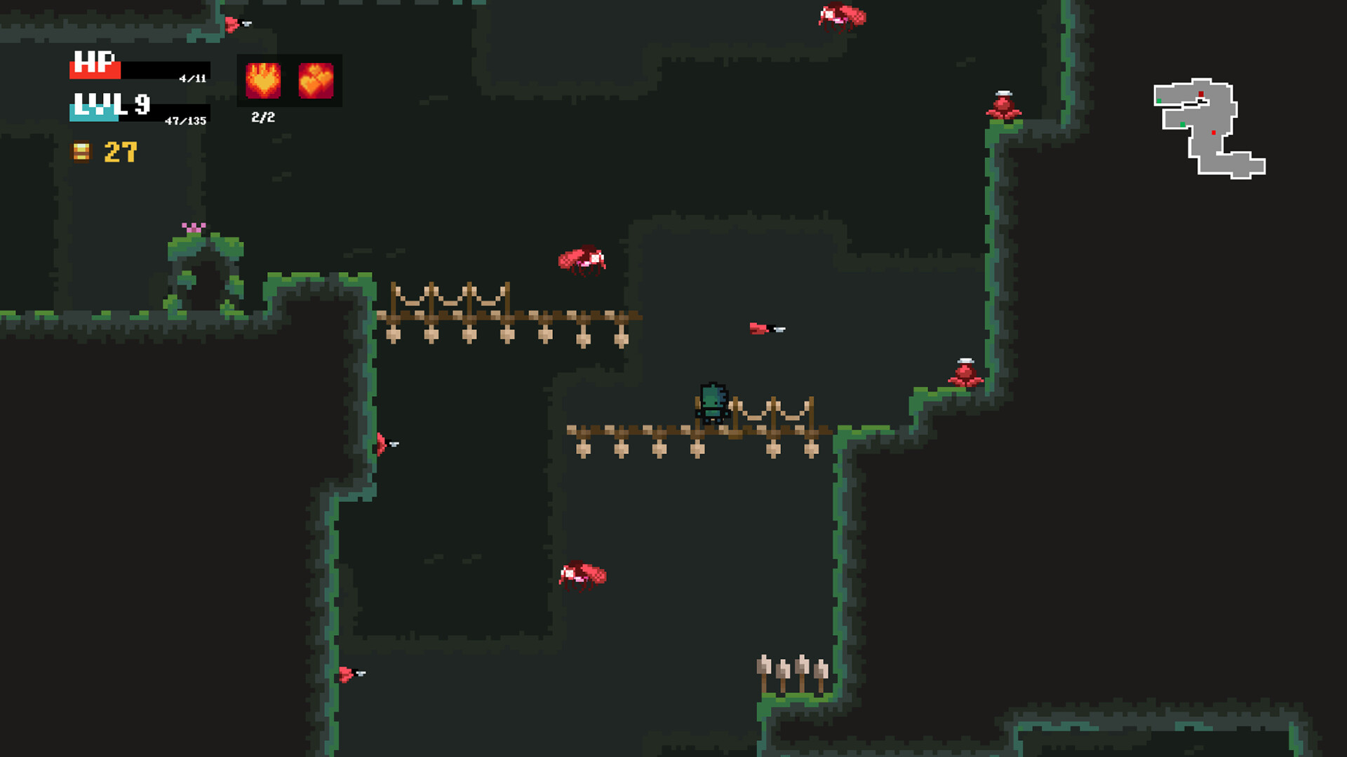 Caves of Combat screenshot #5