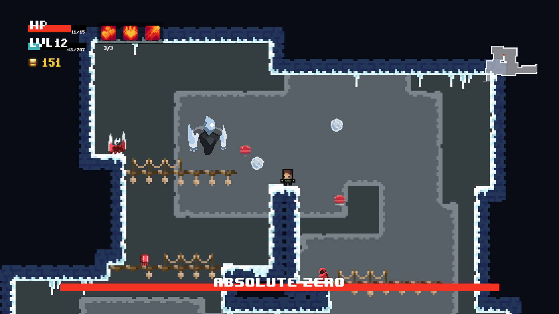 Caves of Combat screenshot #2