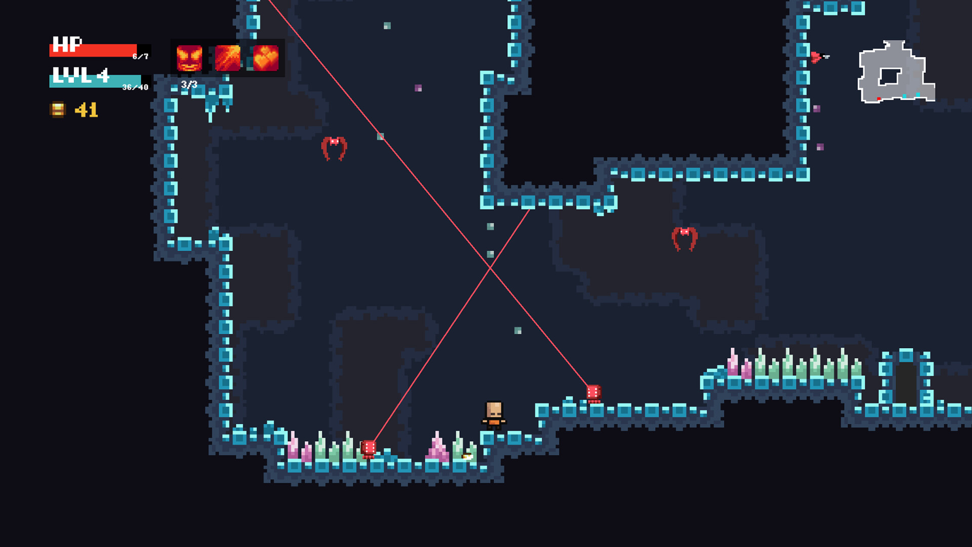 Caves of Combat screenshot #4