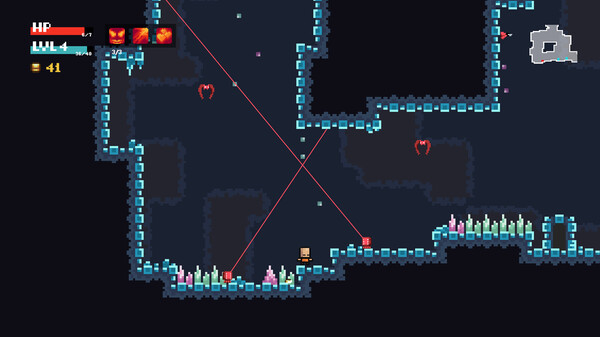 Caves of Combat screenshot 4