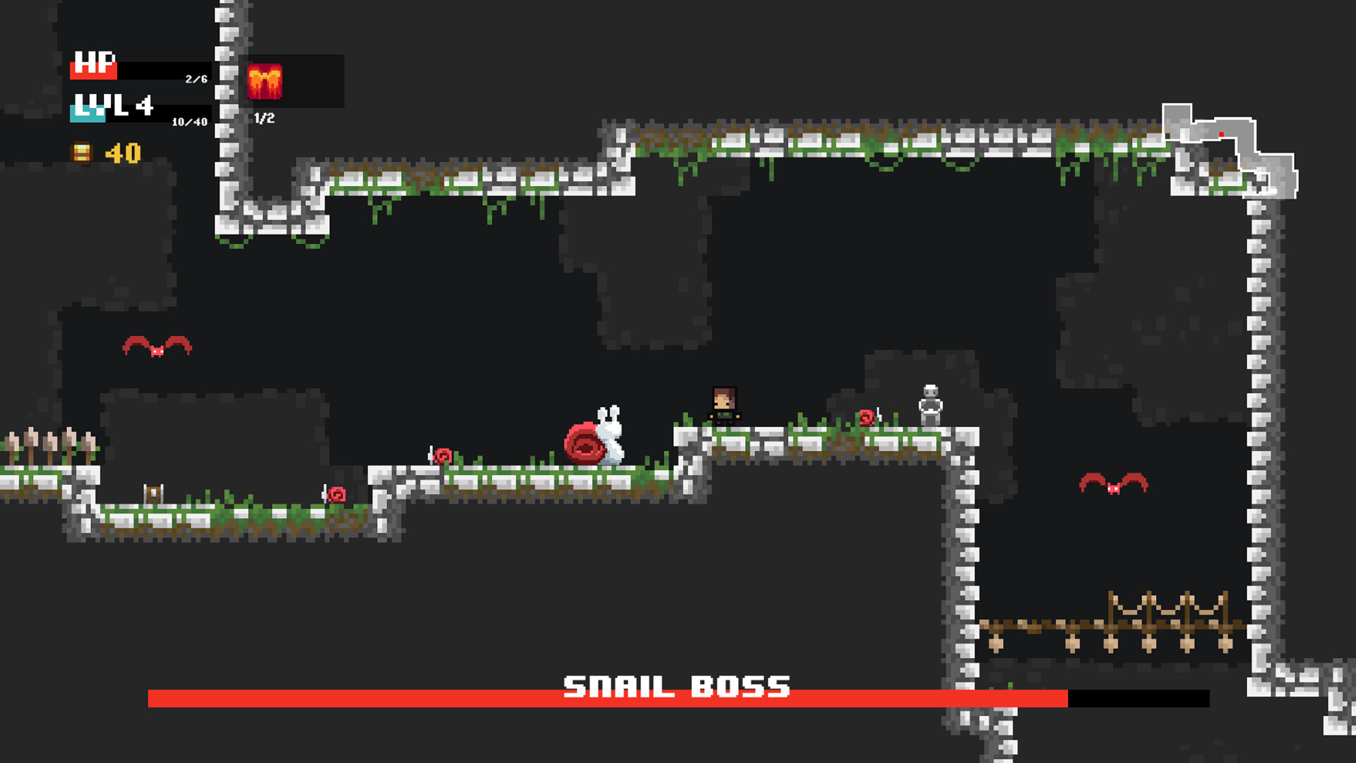 Caves of Combat screenshot #1