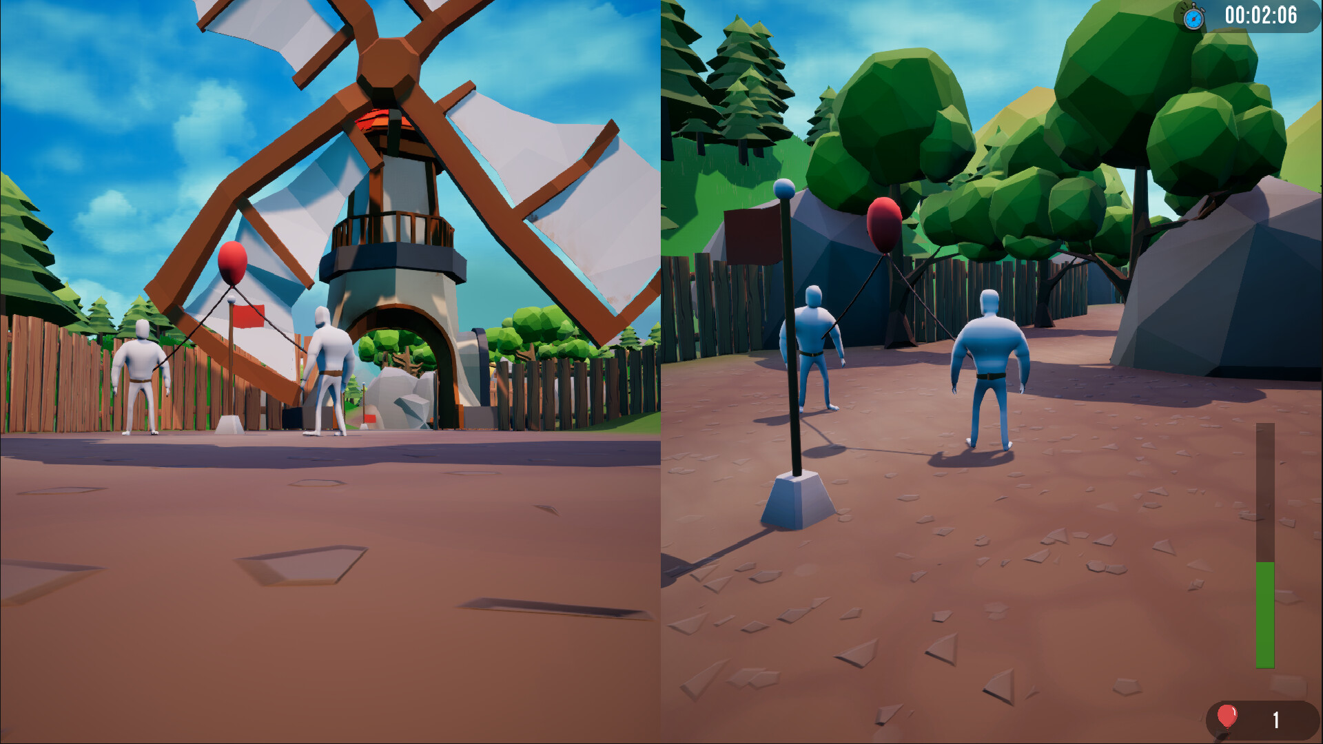 Don't Pop The Balloon screenshot 1