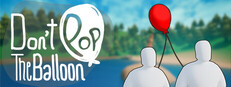 Don't Pop The Balloon cover