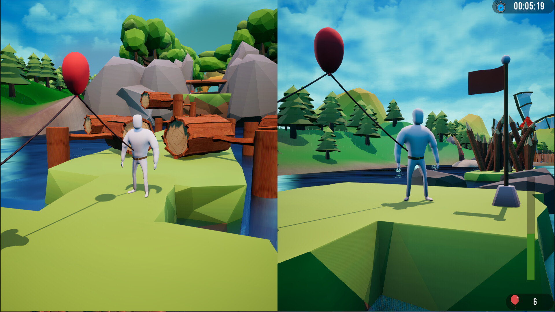 Don't Pop The Balloon screenshot #4