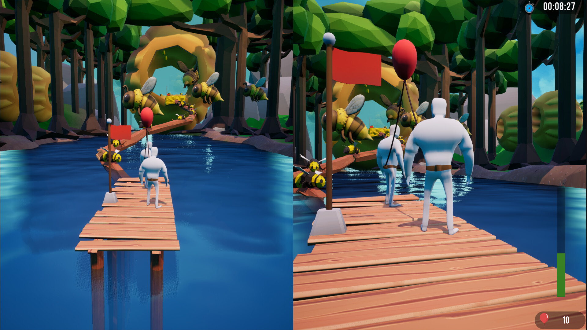 Don't Pop The Balloon screenshot #5