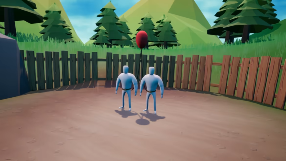 Don't Pop the Balloon video 1