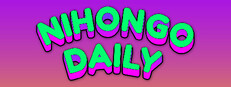 Nihongo Daily