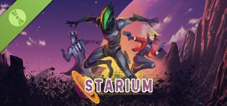 Starium Demo cover art