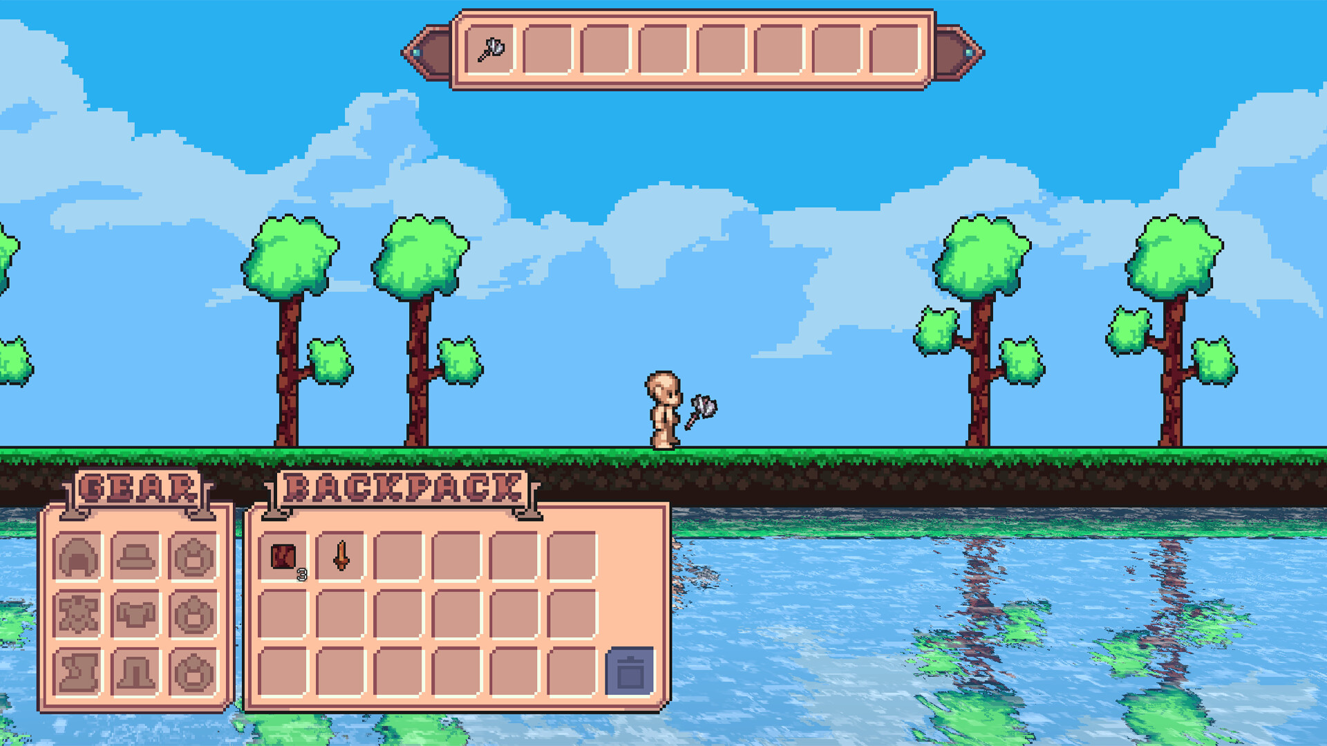 Awoken screenshot #3