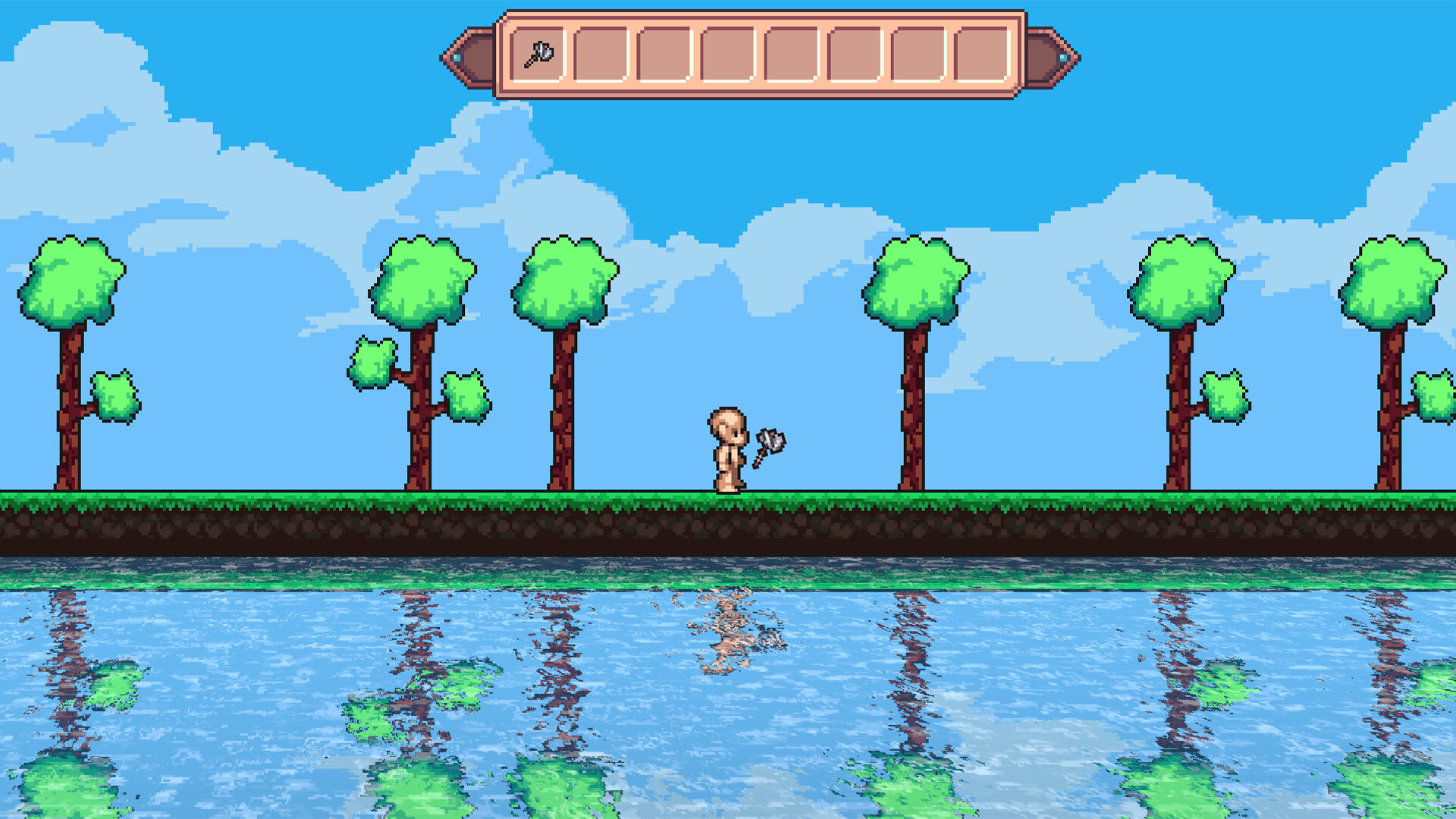 Awoken screenshot #1