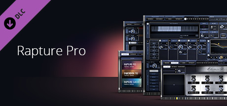 Rapture Pro Upgrade cover art