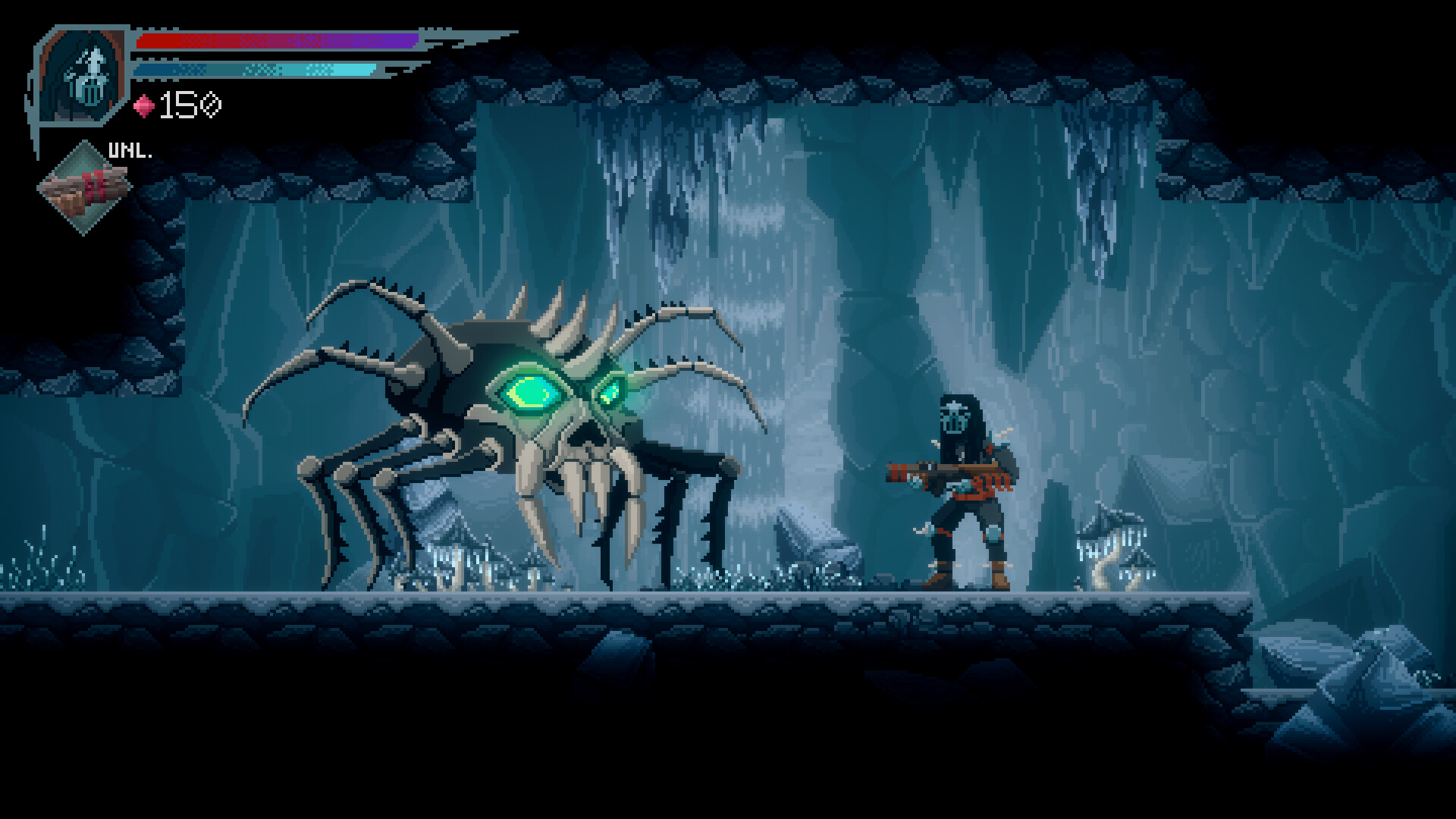 Voivod: The Nuclear Warrior screenshot #9