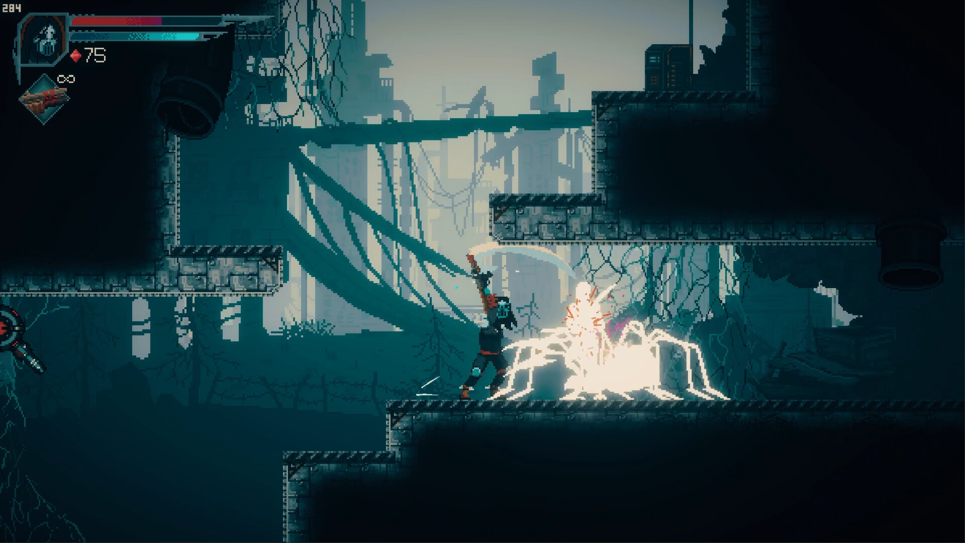 Voivod: The Nuclear Warrior screenshot #6