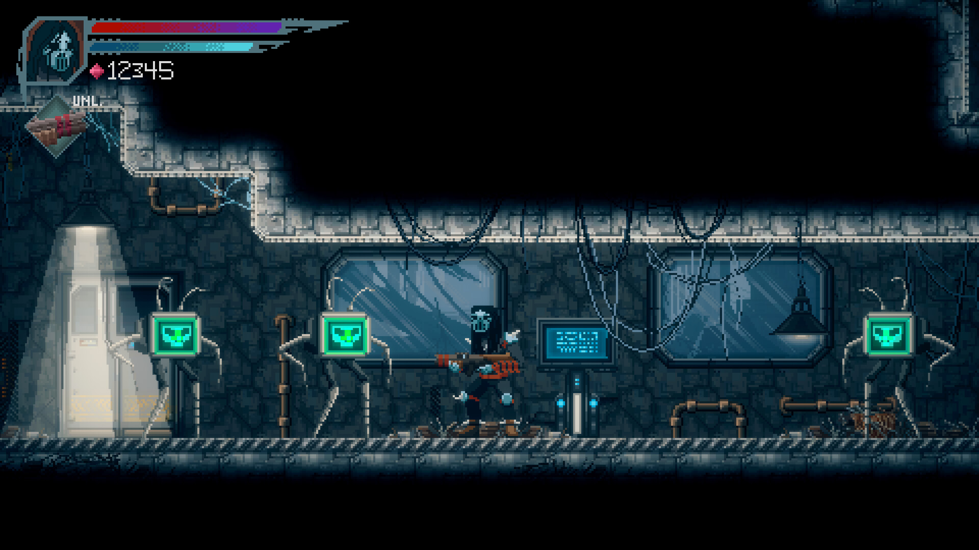 Voivod: The Nuclear Warrior screenshot #11