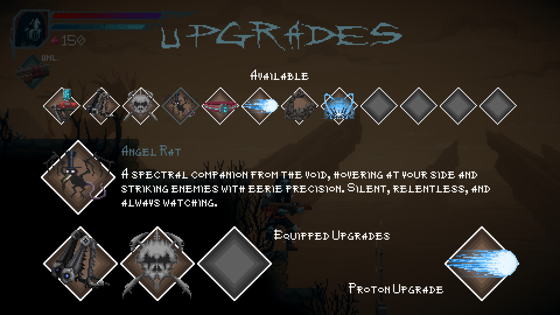 Voivod: The Nuclear Warrior screenshot #5